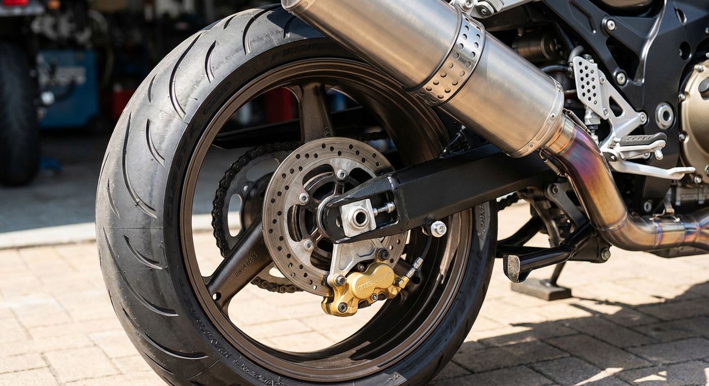 Al realizar el ajuste de la presión de inflado de los neumáticos cuando estos todavía se encuentran calientes tras haber circulado...