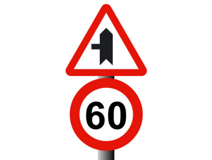 ¿Qué indican estas señales?