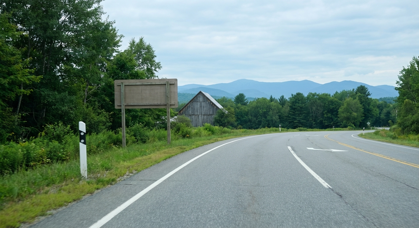 ¿En qué circunstancia se considera que un turismo circula a una velocidad anormalmente reducida por una carretera convencional?
