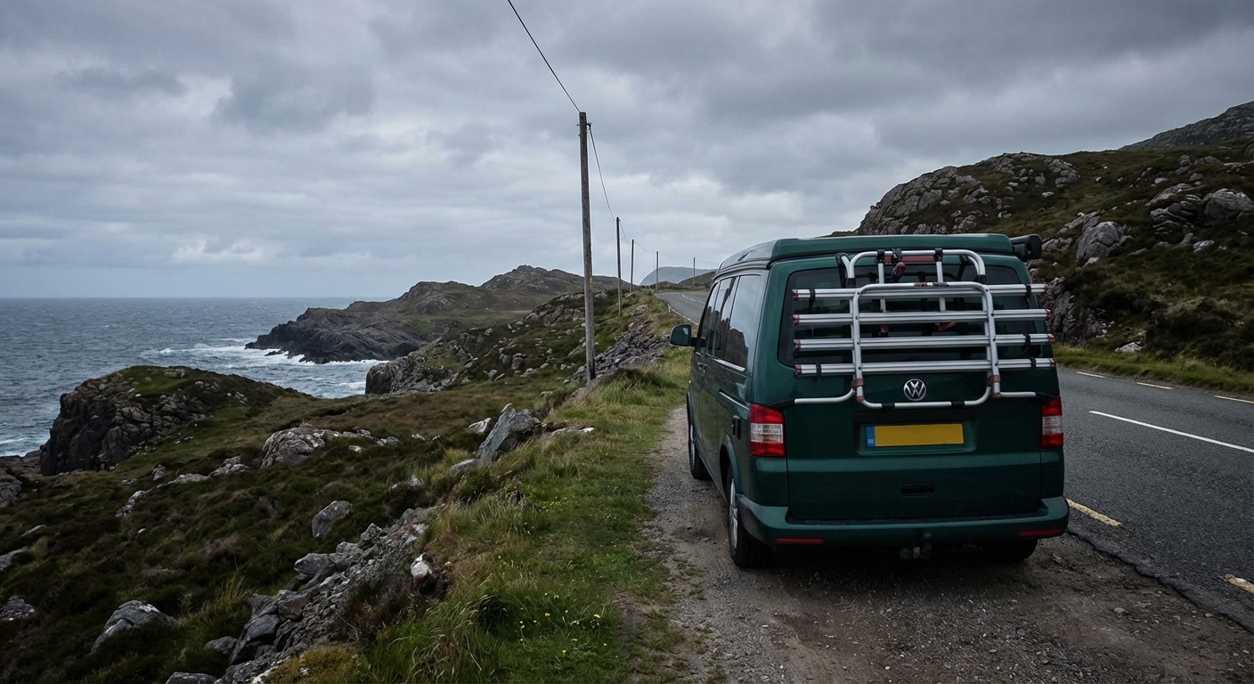 ¿En qué vías existe la obligación de circular a velocidad moderada al aproximarse a un vehículo inmovilizado en la calzada?