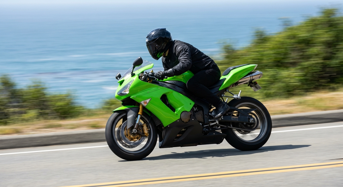 Para los conductores y pasajeros de motocicletas, ¿tiene importancia el vestuario a utilizar?