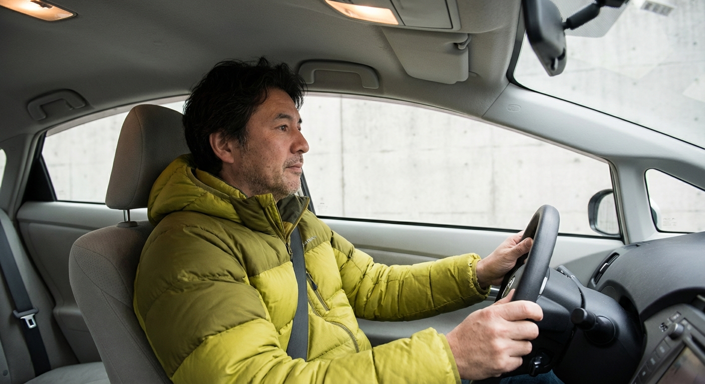 ¿Es aconsejable llevar el cinturón de seguridad con este tipo de abrigo?