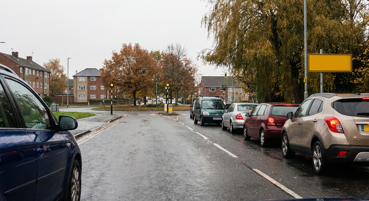 Al realizar una maniobra de desplazamiento lateral para situarse en un carril distinto, ¿qué vehículo tiene la prioridad de paso?