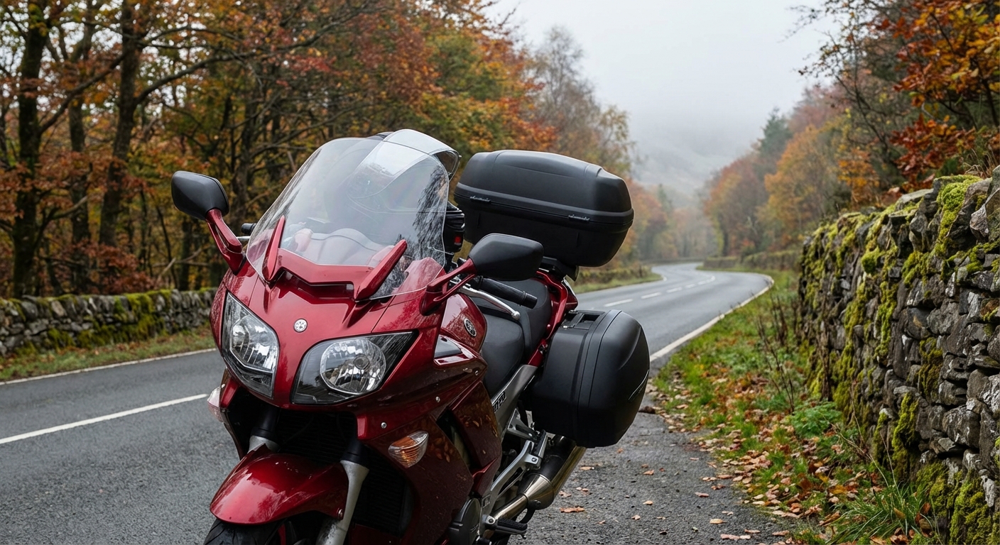 Si su motocicleta queda inmovilizada en la calzada debido a un fallo técnico y constituye un obstáculo para la circulación, ¿de qué manera debe señalizar su presencia?