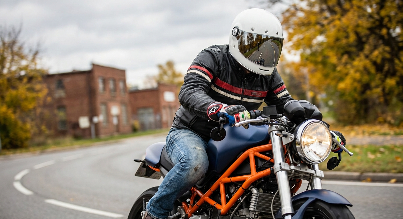 ¿Qué modelo de casco de protección resulta más seguro y ofrece una mayor eficacia para el conductor?