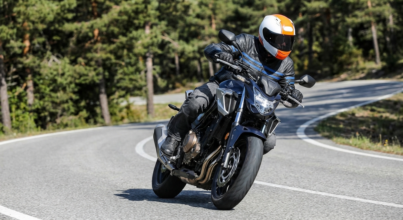 ¿Cuál es el número de luces de corto alcance que debe llevar instaladas una motocicleta que no dispone de sidecar?