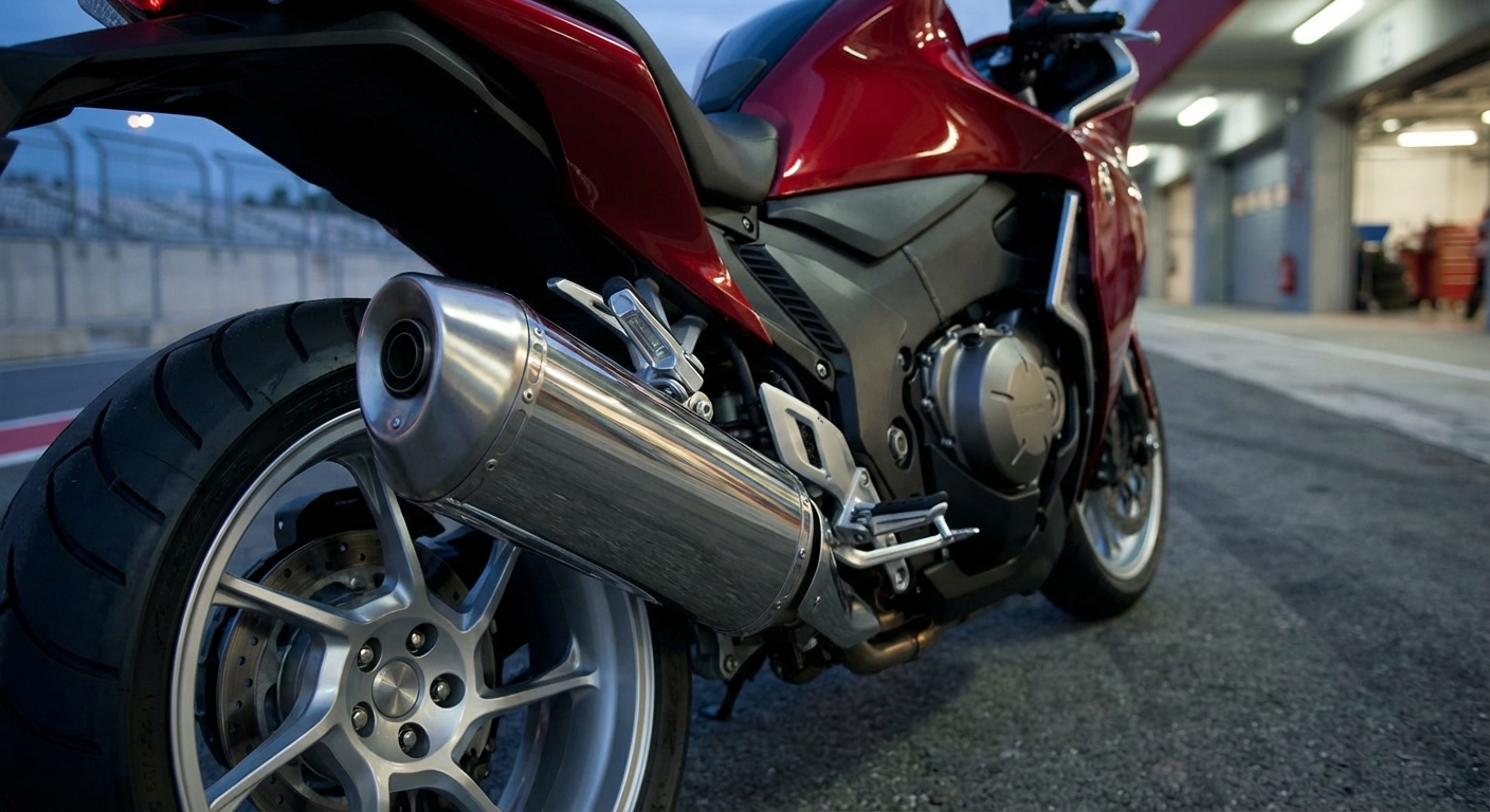 ¿Está autorizada la circulación de vehículos a motor que utilicen el sistema conocido como «escape libre»?