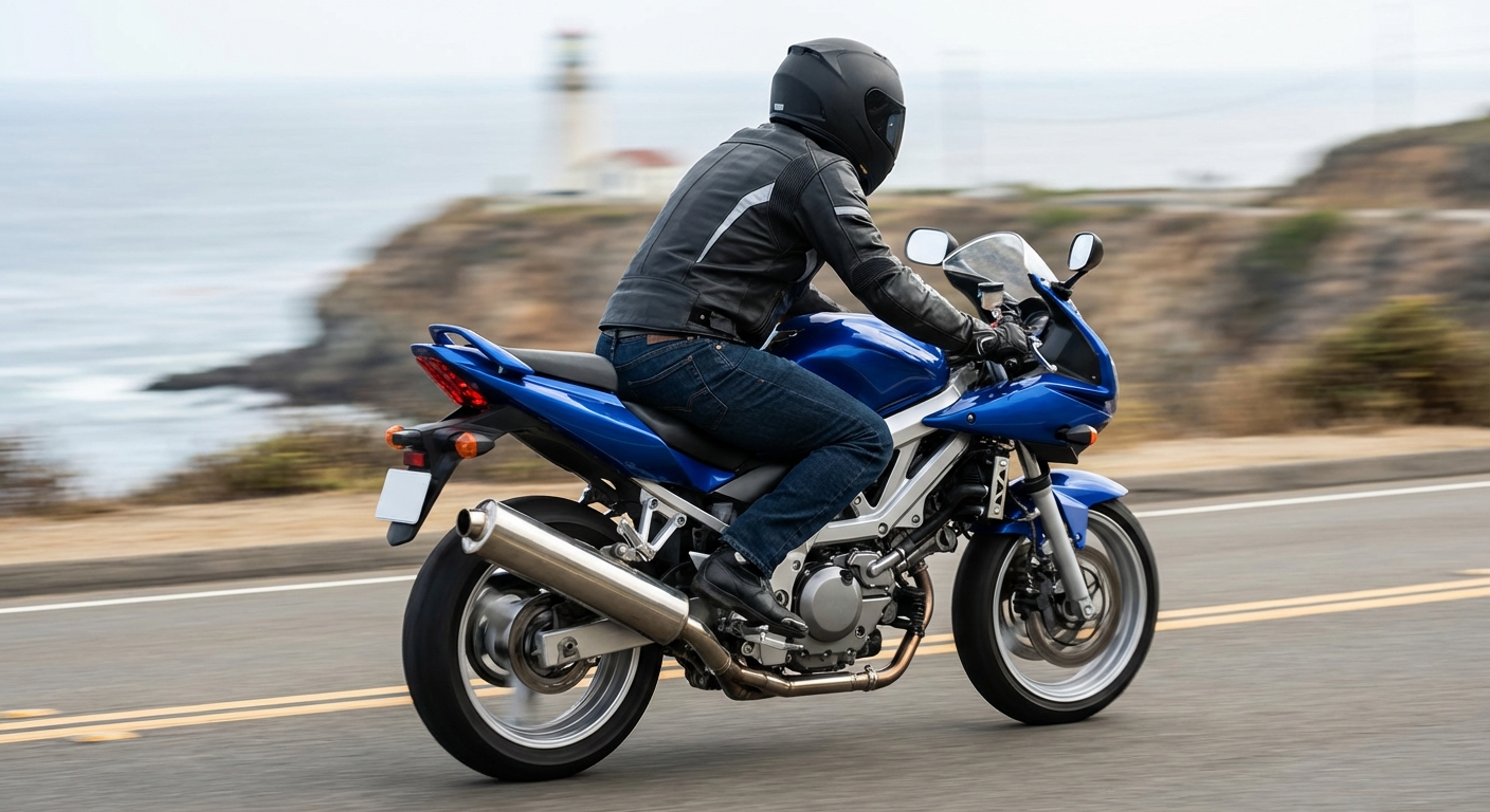 ¿En cuál de las ruedas de una motocicleta recae la función de transmitir la fuerza del motor para generar movimiento?