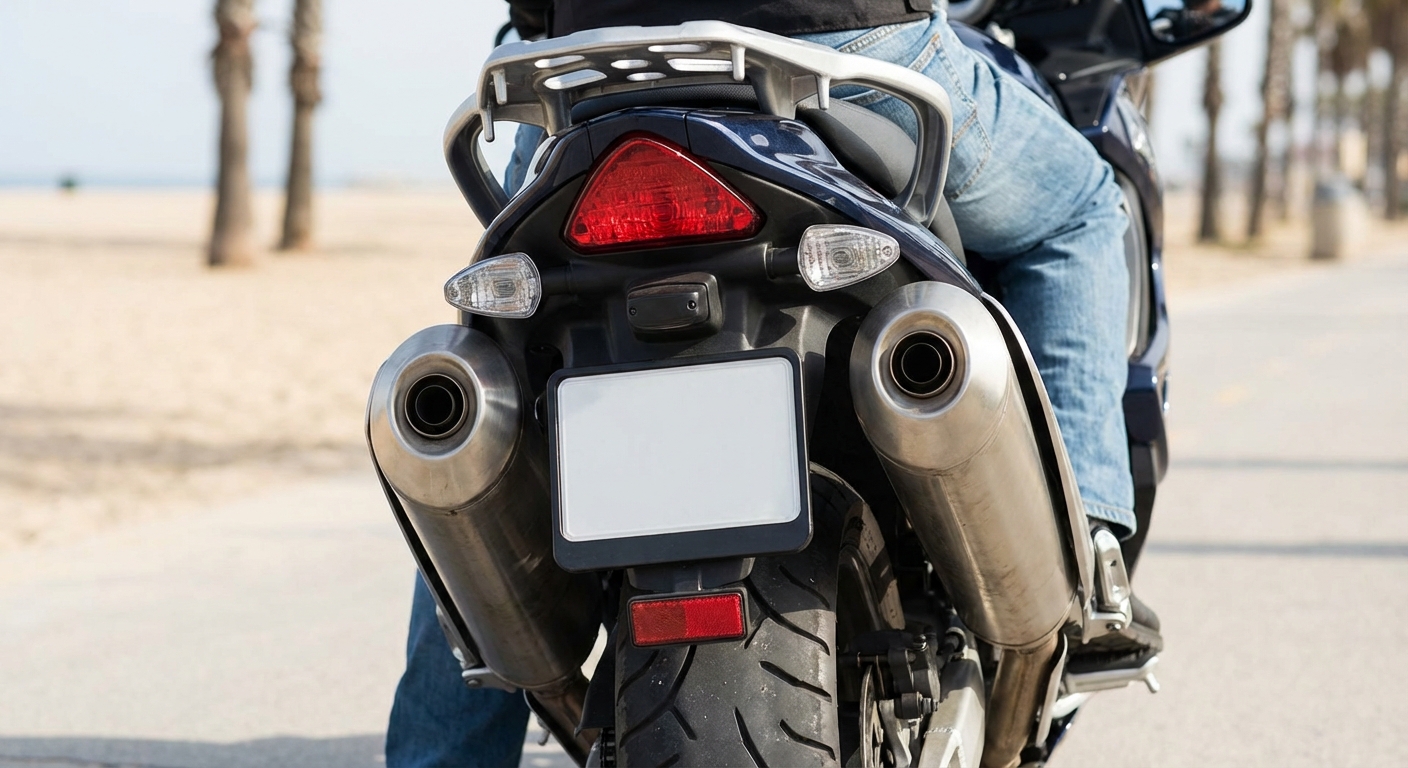 ¿Cuál es la frecuencia obligatoria para someter a una motocicleta a la inspección técnica periódica una vez transcurridos cinco años desde su fecha de matriculación?