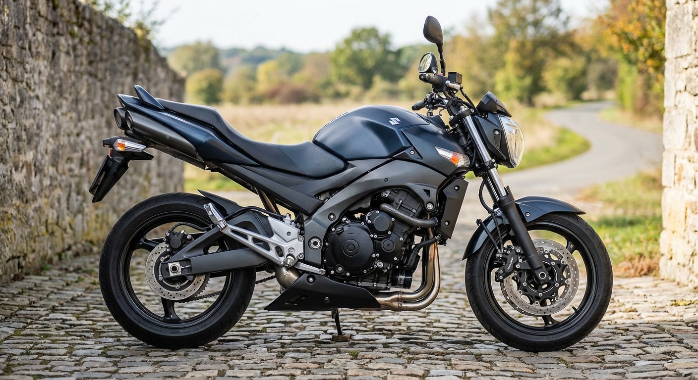 ¿Qué rueda de una motocicleta ejerce invariablemente la función de rueda motriz?