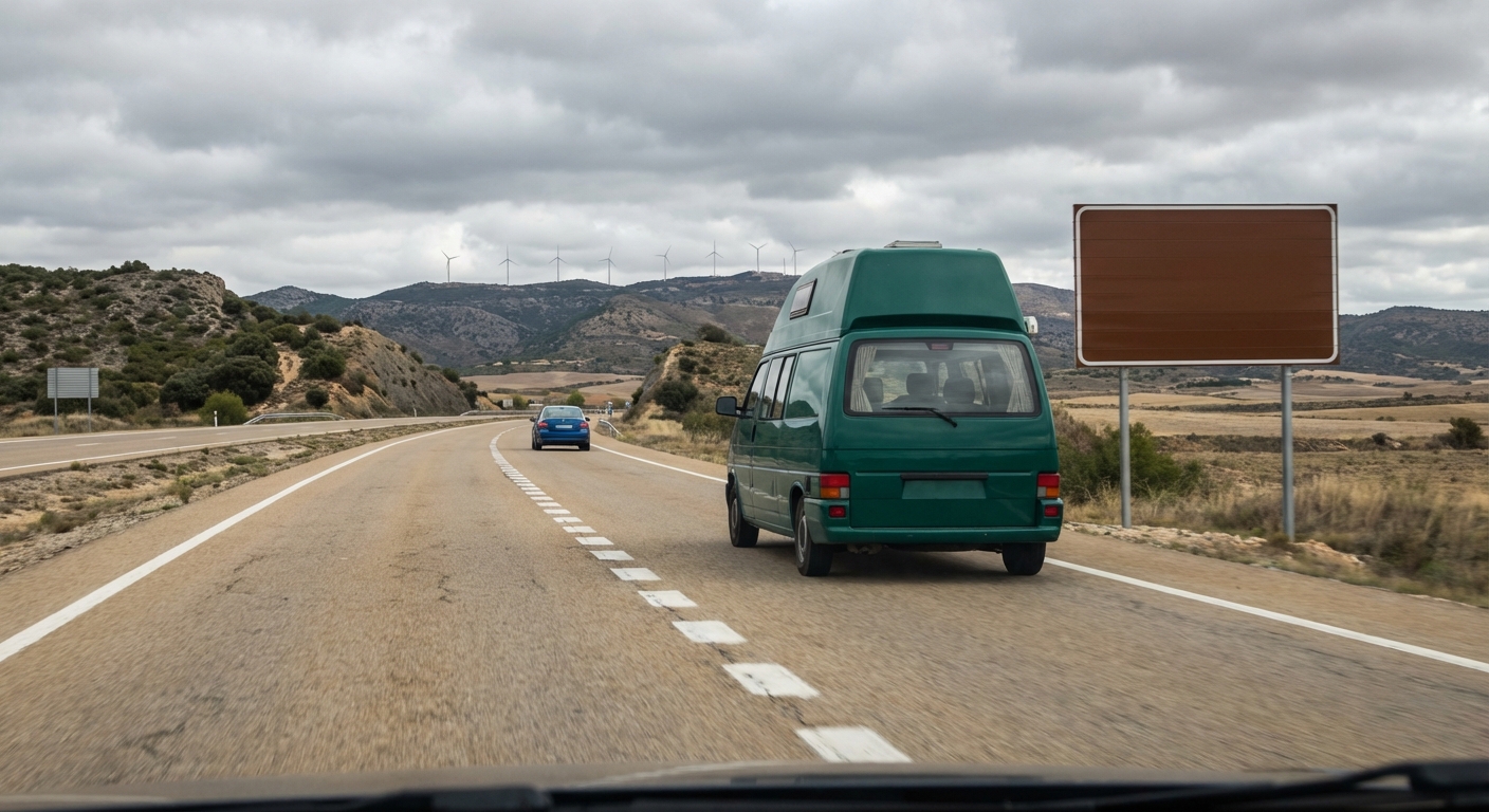 Si circulando por una autovía nos disponemos a adelantar a un vehículo mixto adaptable que transita a su límite de velocidad permitido para este tipo de vías, ¿qué velocidad máxima no podremos rebasar?
