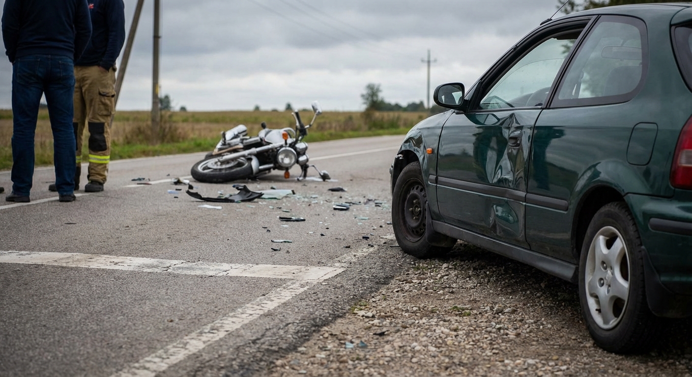 ¿Es conveniente quitar el casco de protección a un herido en accidente de circulación?