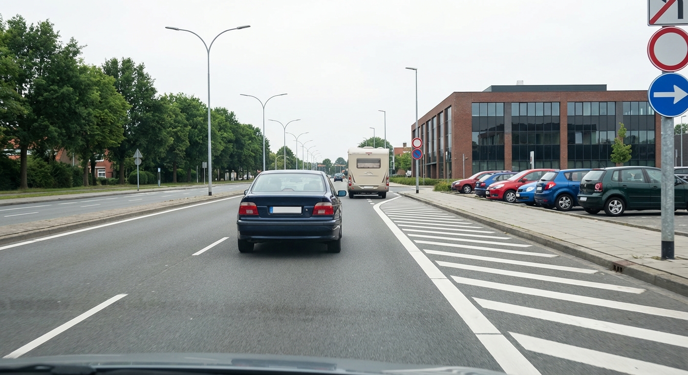 El sistema ADAS conocido como “EBD” ayuda a detectar cuándo el vehículo que circula por delante...