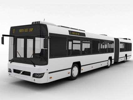 Conduce un autobús articulado de 18 metros de longitud, por una carretera convencional con un carril para cada sentido. ¿Qué separación debe guardar con el vehículo que le precede si no tiene intención de adelantar?