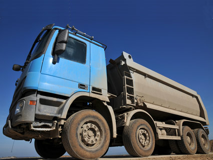 ¿Cuál es la longitud máxima de un camión?