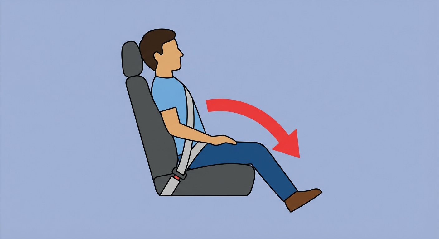 El efecto submarino se produce cuando...