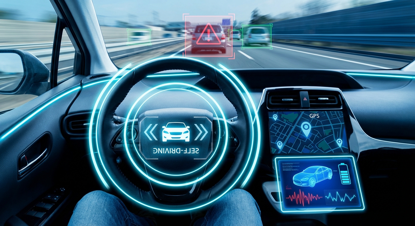 ¿Qué aportan a la seguridad vial los sistemas avanzados de ayuda a la conducción también conocidos como ADAS?