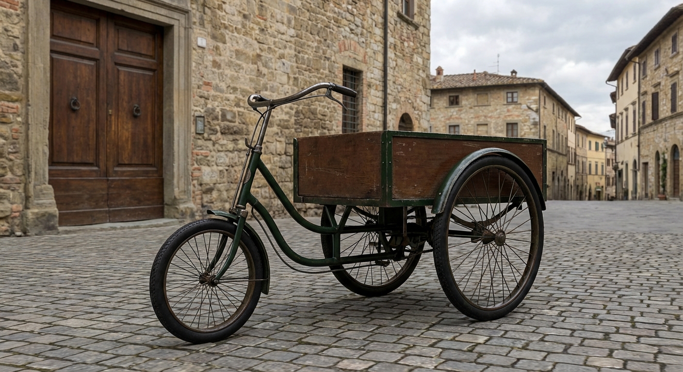 ¿Cuál de los siguientes vehículos es un ciclo?