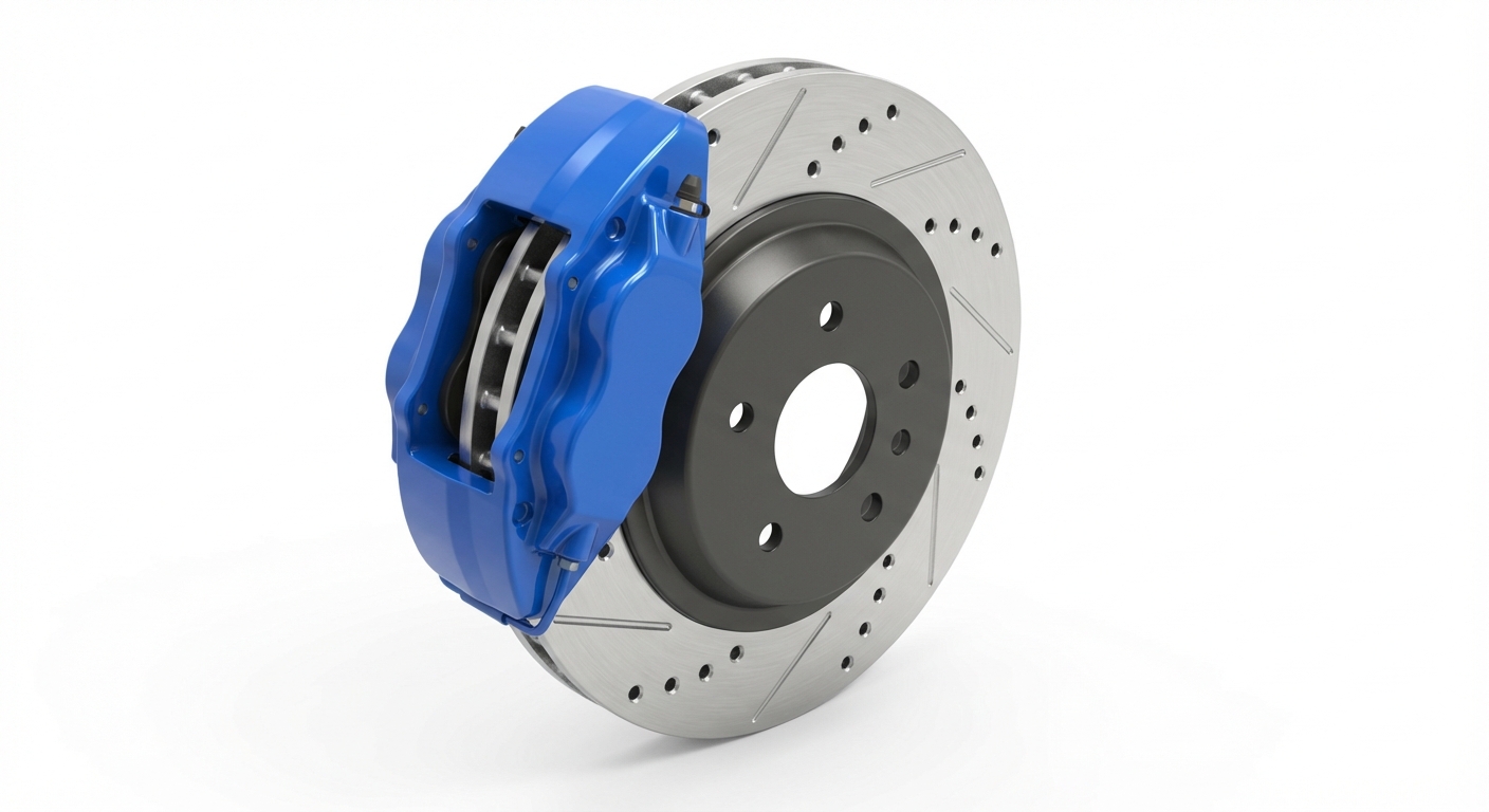 ¿Se considera que los frenos forman parte de los dispositivos de seguridad activa del vehículo?