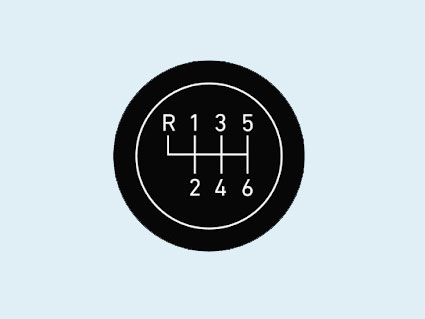 La primera marcha la debemos usar: