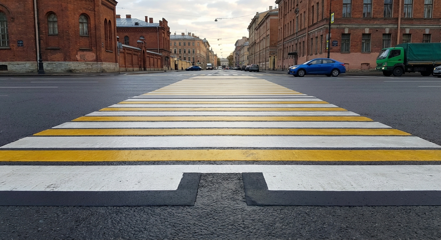 Cuando un conductor se aproxima a un paso para peatones que no está controlado por semáforos ni por la presencia de un agente, ¿disponen los peatones de prioridad para cruzar?
