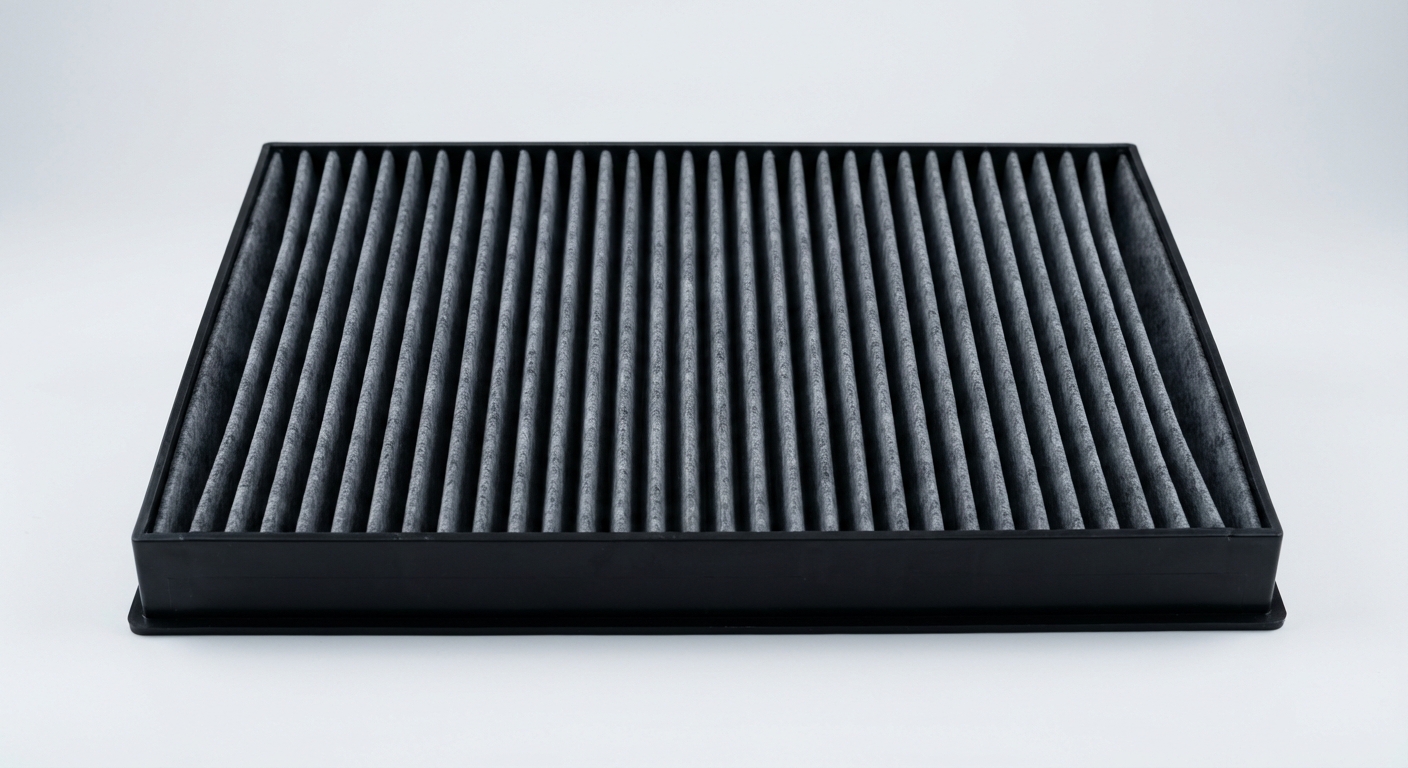 La mayoría de los vehículos disponen de un filtro en el habitáculo o filtro antipolen.¿Debe sustituirse?