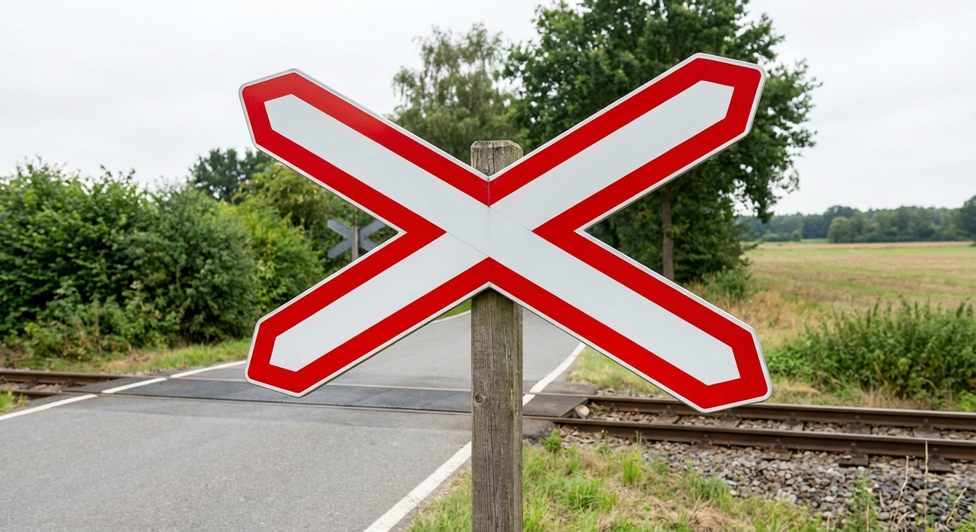 Esta señal indica peligro por...