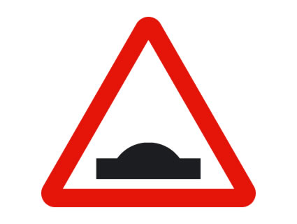 ¿Qué peligro indica esta señal?