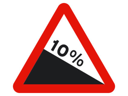 ¿Qué indica la señal?