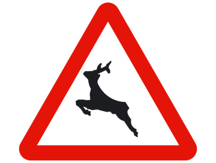 ¿Qué indica esta señal?