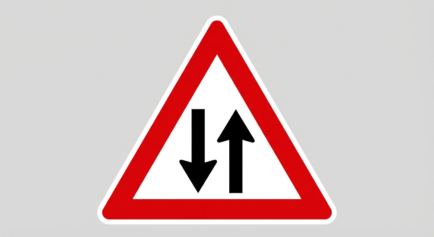 ¿Qué indica esta señal?