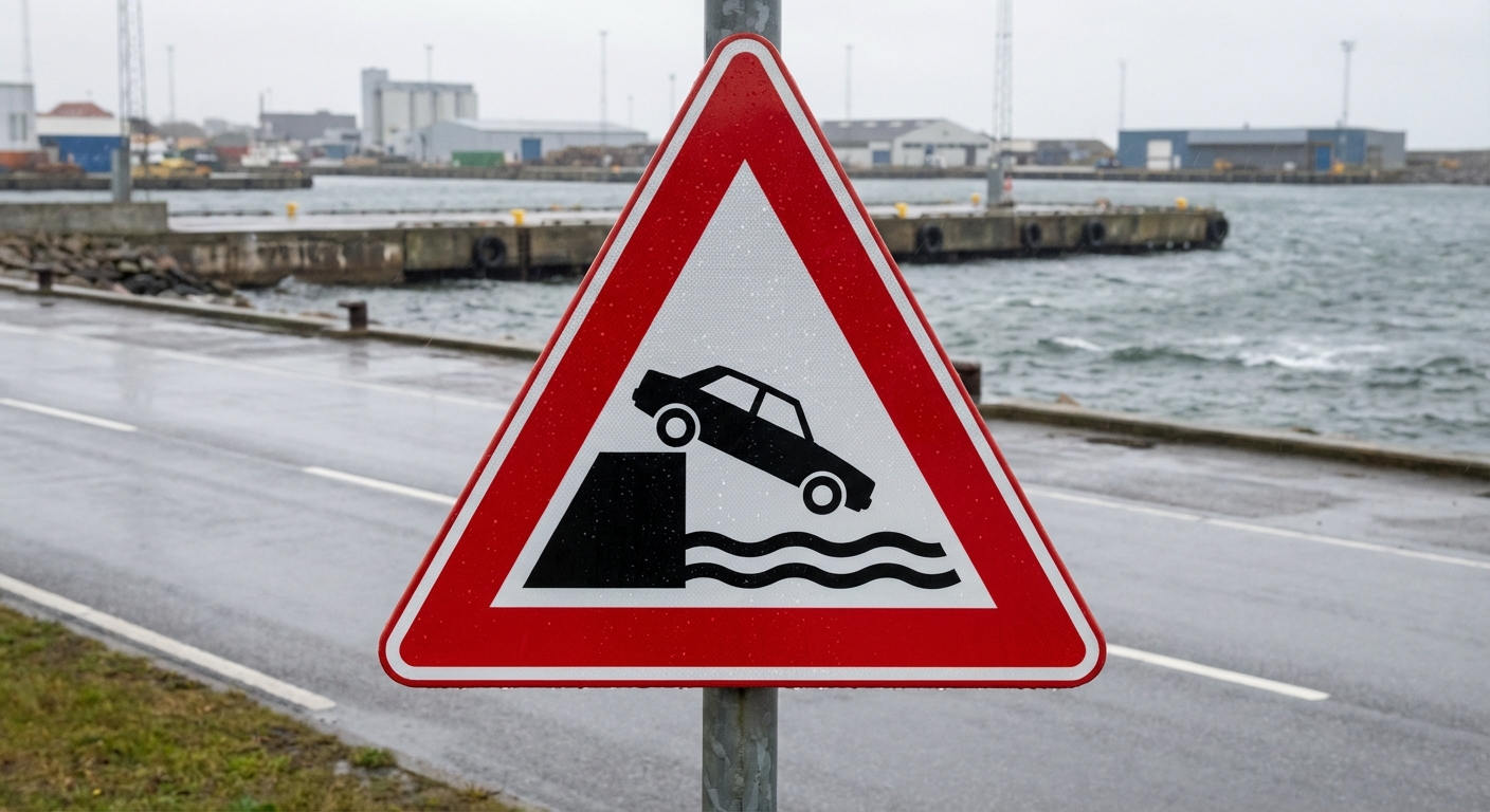 Ante la presencia de esta señal de advertencia, el conductor debe conocer que existe un...