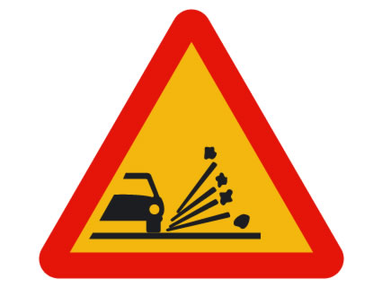 ¿Qué indica esta señal?