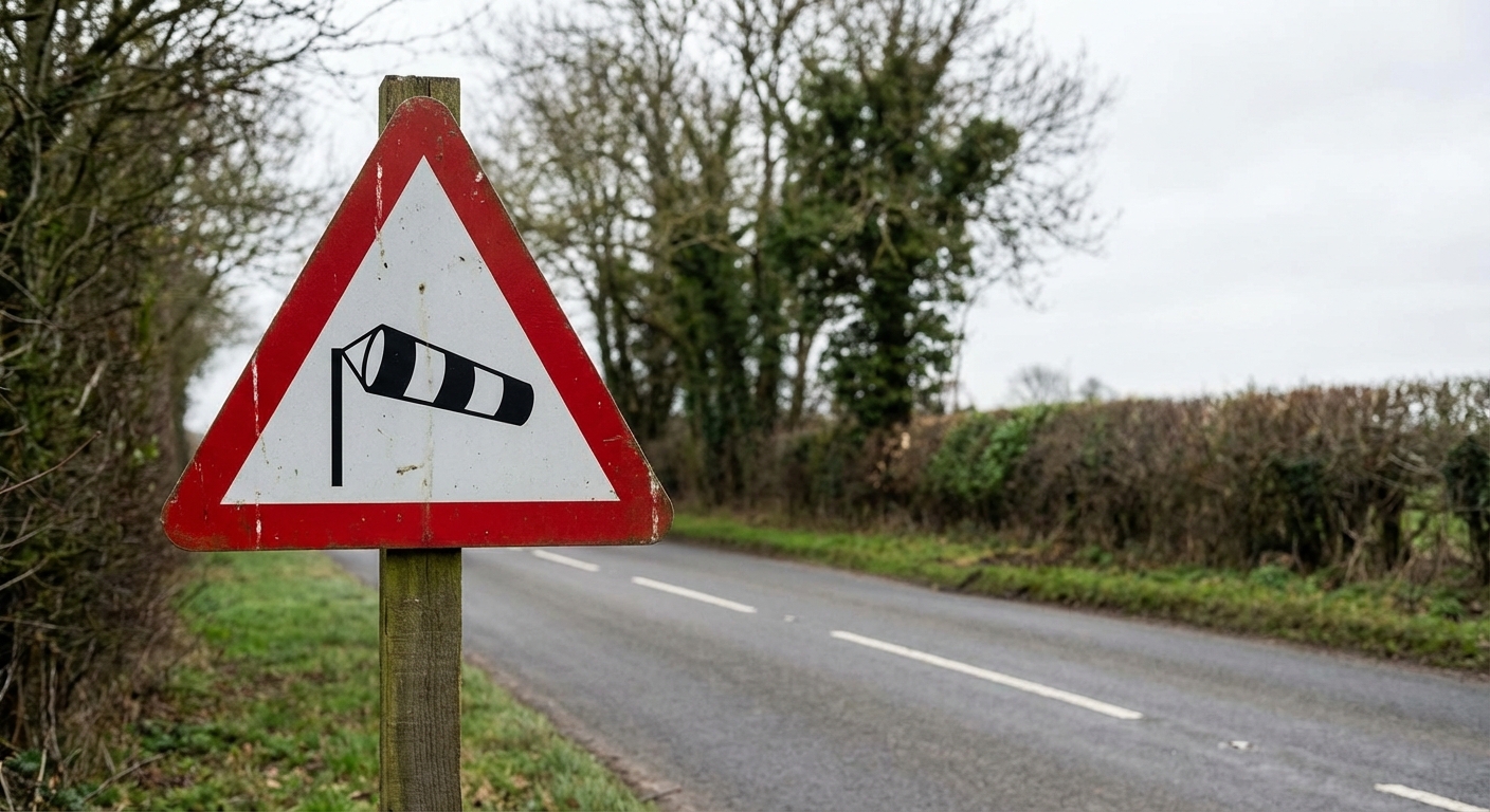 Esta señal advierte del peligro por la proximidad de una zona donde...
