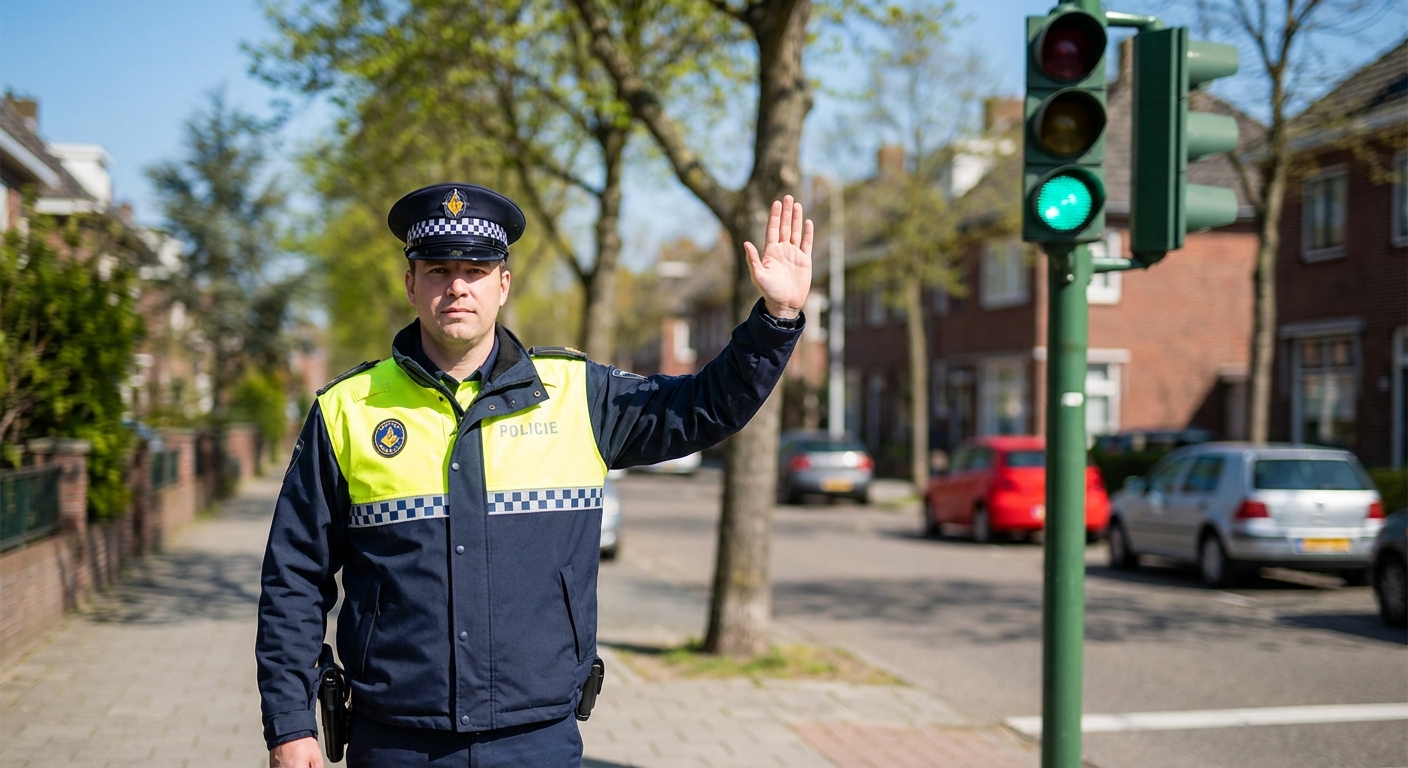 ¿En qué circunstancias tienen los conductores la obligación de obedecer las señales y órdenes de los agentes de tráfico?