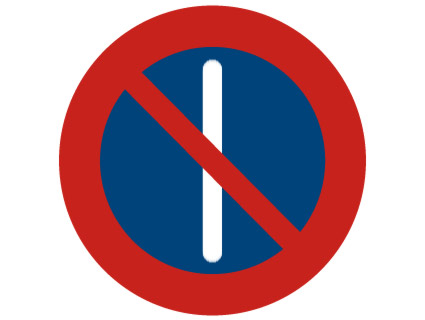 ¿Qué indica esta señal?