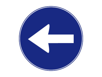 ¿Qué significa esta señal?