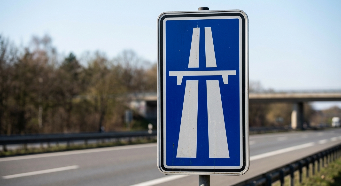 En una vía interurbana afectada por la señal de la imagen, ¿dónde podrá realizar un estacionamiento?