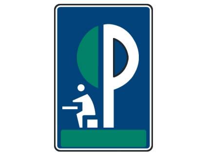 Esta señal, ¿qué indica?