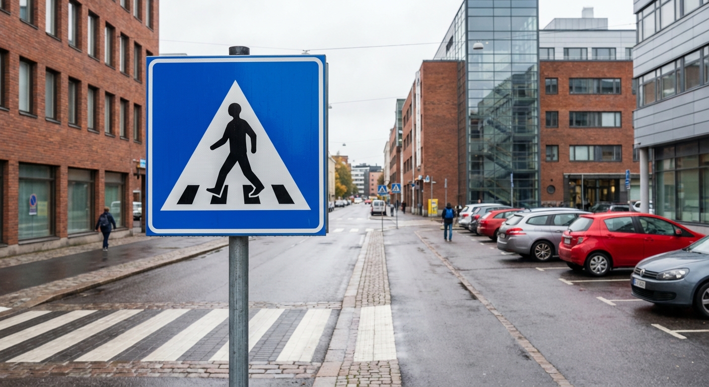 ¿Qué indica esta señal?