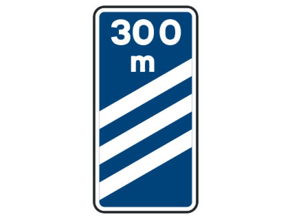 Esta señal indica...