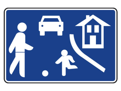 En las zonas de estancia y juego, debidamente señalizadas, la parada está ...