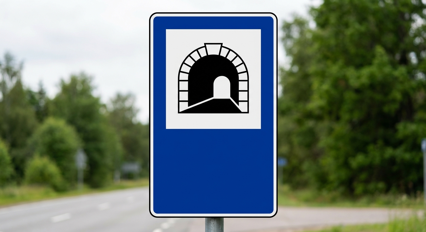 Si circula con una motocicleta por el interior de un túnel y no tiene intención de adelantar, ¿qué separación mínima obligatoria debe mantener con el vehículo precedente?