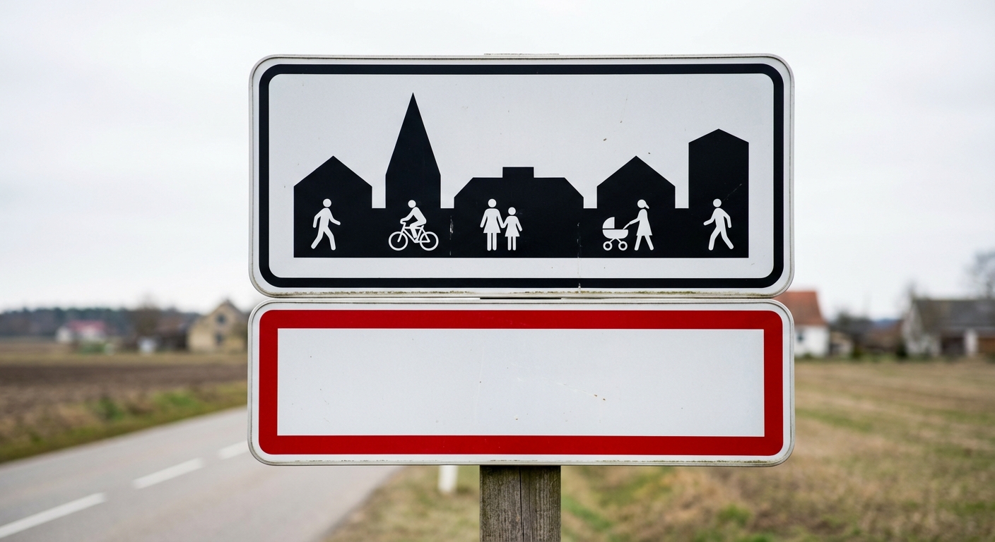 Circulando con una motocicleta por una vía urbana que dispone de tres carriles para el mismo sentido de la marcha, ¿qué velocidad máxima no se debe rebasar?