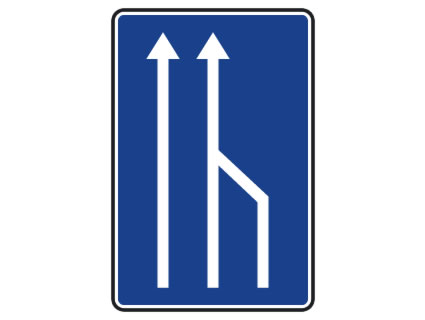 ¿Qué indica esta señal?