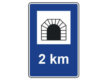 Esta señal indica...