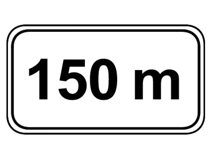 ¿Qué indica este panel colocado bajo una señal de peligro que anuncia la proximidad de una curva peligrosa?