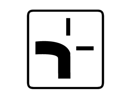 ¿Qué indica esta señal?