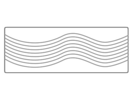 El panel colocado debajo de la señal vertical...