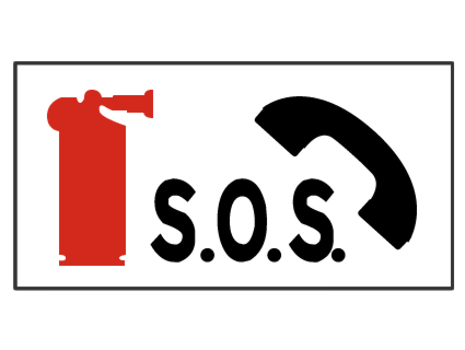 Esta señal indica la situación de...